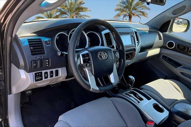 2015 Toyota Tacoma PreRunner V6