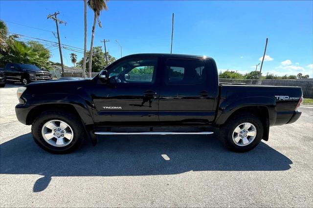 2015 Toyota Tacoma PreRunner V6