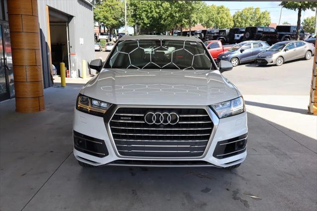 2018 Audi Q7 3.0T Premium