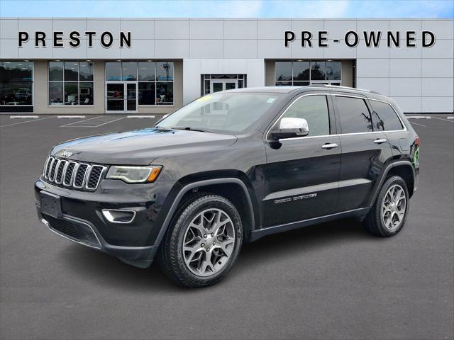 2021 Jeep Grand Cherokee Limited 4x4