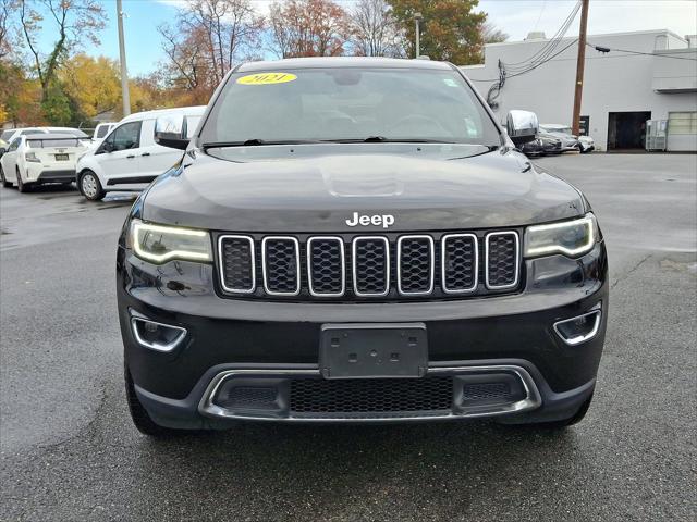 2021 Jeep Grand Cherokee Limited 4x4