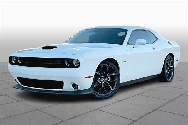 2022 Dodge Challenger R/T