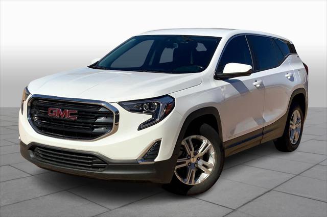 2021 GMC Terrain FWD SLE