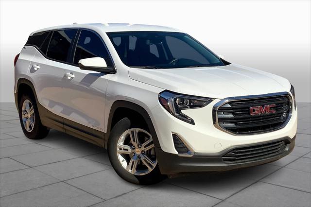 2021 GMC Terrain FWD SLE