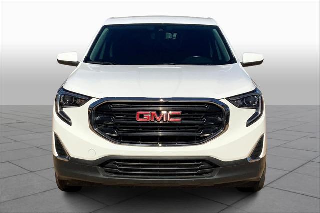 2021 GMC Terrain FWD SLE