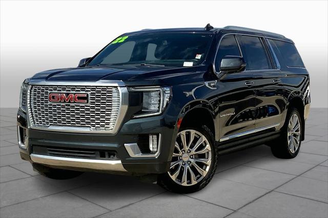 2022 GMC Yukon XL 4WD Denali