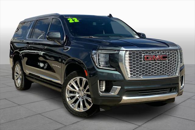 2022 GMC Yukon XL 4WD Denali