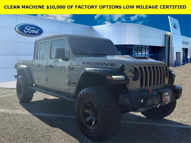 2020 Jeep Gladiator Mojave 4X4