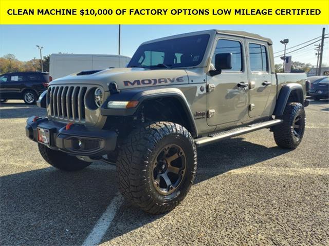 2020 Jeep Gladiator Mojave 4X4