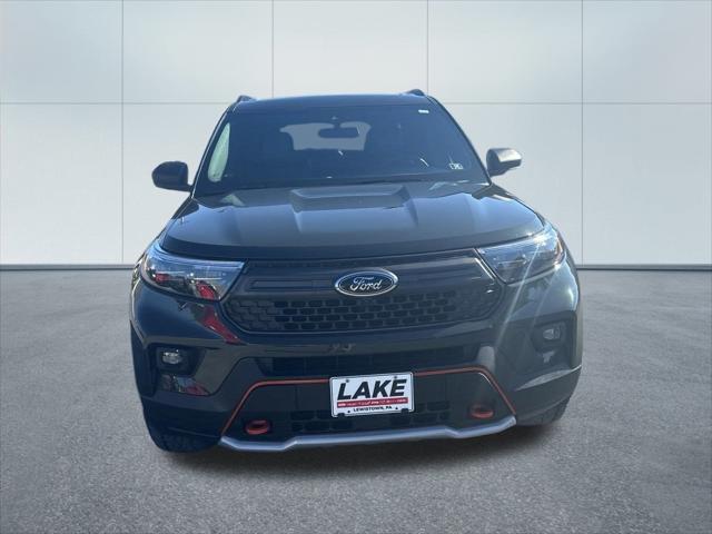 2022 Ford Explorer Timberline