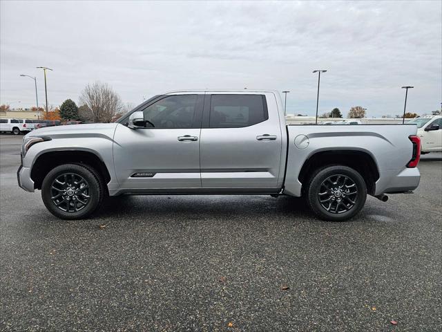 2022 Toyota Tundra Platinum