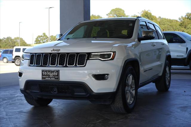 2021 Jeep Grand Cherokee Laredo E 4x2