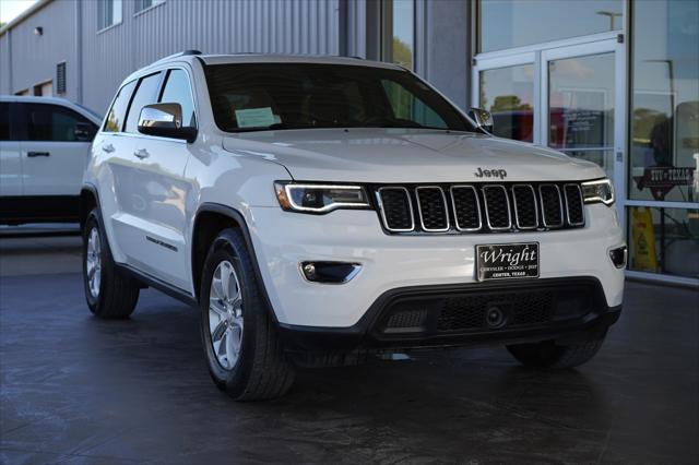 2021 Jeep Grand Cherokee Laredo E 4x2