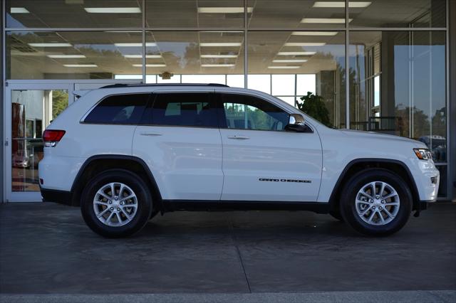 2021 Jeep Grand Cherokee Laredo E 4x2