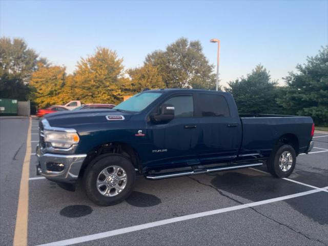 2024 RAM 2500 Big Horn Crew Cab 4x4 8 Box