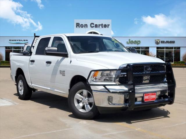 2023 RAM Ram 1500 Classic RAM 1500 CLASSIC TRADESMAN CREW CAB 4X4 57 BOX