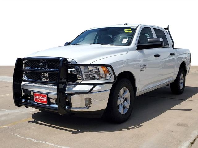 2023 RAM Ram 1500 Classic RAM 1500 CLASSIC TRADESMAN CREW CAB 4X4 57 BOX