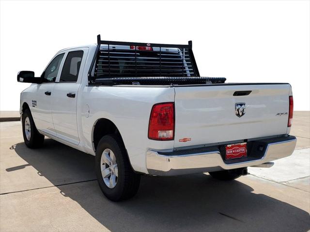 2023 RAM Ram 1500 Classic RAM 1500 CLASSIC TRADESMAN CREW CAB 4X4 57 BOX