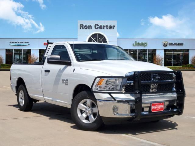 2023 RAM Ram 1500 Classic RAM 1500 CLASSIC TRADESMAN REGULAR CAB 4X4 8 BOX