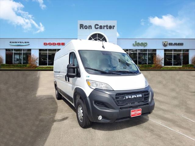 2023 RAM Ram ProMaster RAM PROMASTER 2500 CARGO VAN HIGH ROOF 159 WB