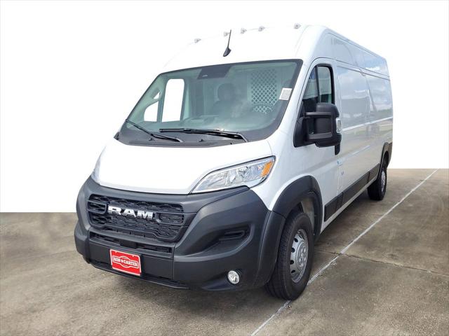 2023 RAM Ram ProMaster RAM PROMASTER 2500 CARGO VAN HIGH ROOF 159 WB