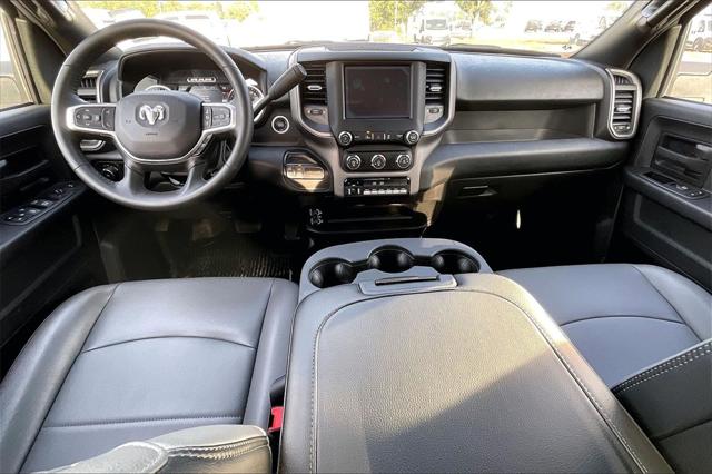 2024 RAM Ram 3500 Chassis Cab RAM 3500 TRADESMAN CREW CAB CHASSIS 4X4 60 CA