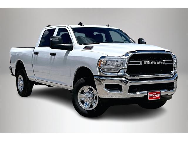 2024 RAM Ram 2500 RAM 2500 TRADESMAN CREW CAB 4X4 8 BOX