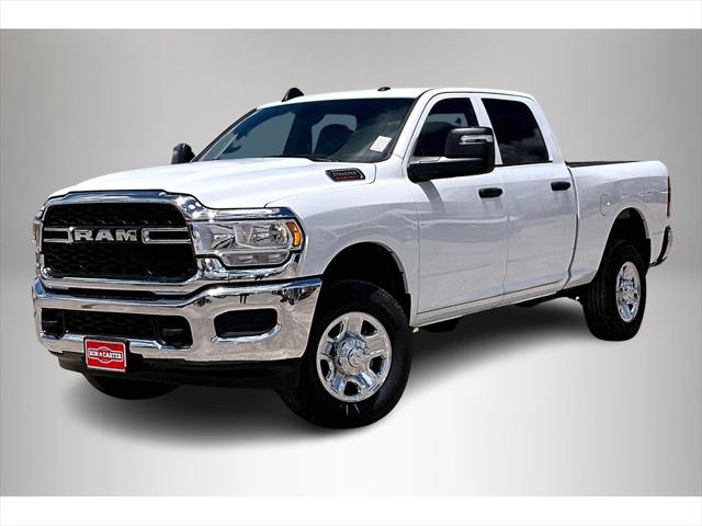 2024 RAM Ram 2500 RAM 2500 TRADESMAN CREW CAB 4X4 8 BOX