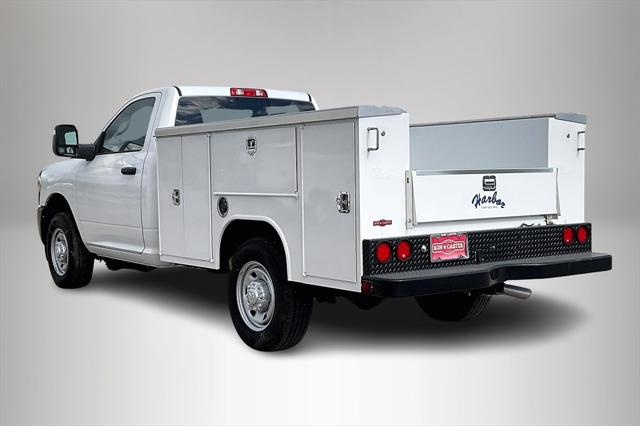 2023 RAM Ram 2500 RAM 2500 TRADESMAN REGULAR CAB 4X2 8 BOX