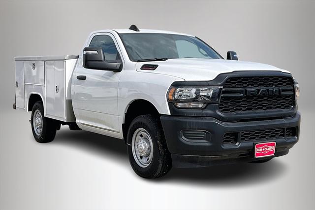2023 RAM Ram 2500 RAM 2500 TRADESMAN REGULAR CAB 4X2 8 BOX 2023 RAM Ram 2500 RAM 2500 TRADESMAN REGULAR CAB 4X2 8 BOX