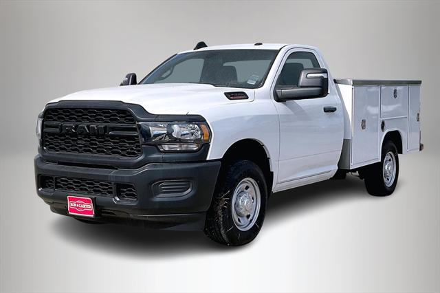 2023 RAM Ram 2500 RAM 2500 TRADESMAN REGULAR CAB 4X2 8 BOX 2023 RAM Ram 2500 RAM 2500 TRADESMAN REGULAR CAB 4X2 8 BOX