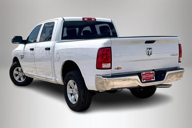 2023 RAM Ram 1500 Classic RAM 1500 CLASSIC TRADESMAN CREW CAB 4X4 57 BOX