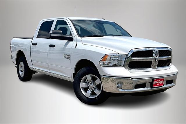 2023 RAM Ram 1500 Classic RAM 1500 CLASSIC TRADESMAN CREW CAB 4X4 57 BOX