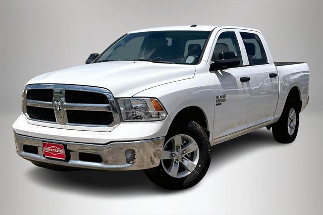 2023 RAM Ram 1500 Classic RAM 1500 CLASSIC TRADESMAN CREW CAB 4X4 57 BOX