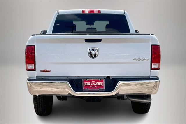 2023 RAM Ram 1500 Classic RAM 1500 CLASSIC TRADESMAN CREW CAB 4X4 57 BOX