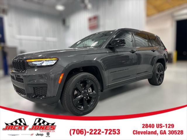 2023 Jeep Grand Cherokee L Altitude 4x2