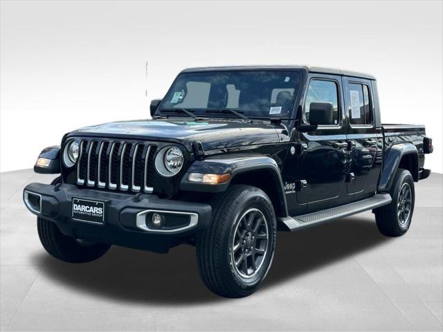 2022 Jeep Gladiator Overland 4x4