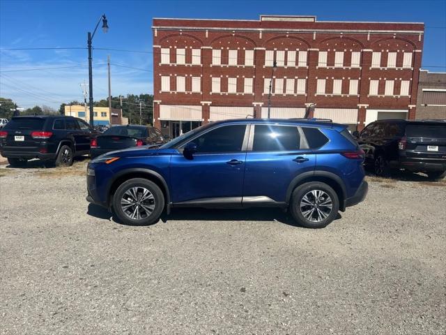 2023 Nissan Rogue SV FWD