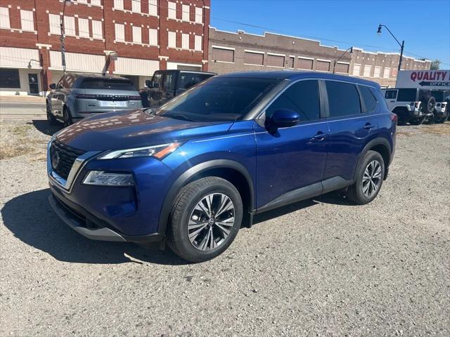 2023 Nissan Rogue SV FWD