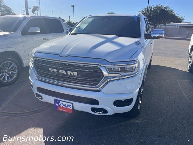 2023 RAM 1500 Limited Crew Cab 4x4 57 Box