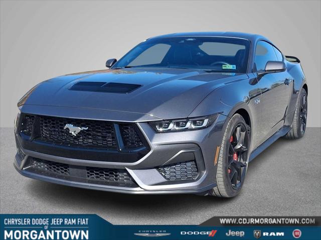 2024 Ford Mustang GT Premium Fastback