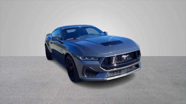 2024 Ford Mustang GT Premium Fastback