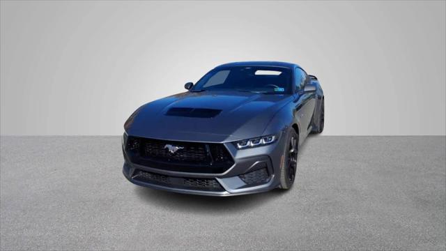 2024 Ford Mustang GT Premium Fastback