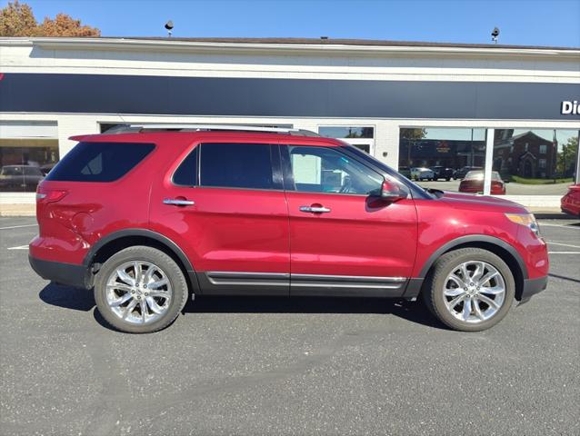 2013 Ford Explorer Limited