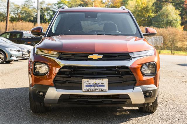 2021 Chevrolet Trailblazer FWD LT