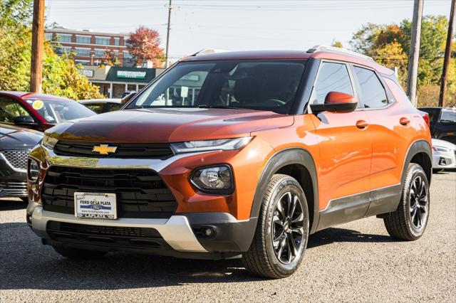 2021 Chevrolet Trailblazer FWD LT