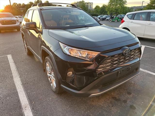 2019 Toyota RAV4 Limited 2019 Toyota RAV4 Limited