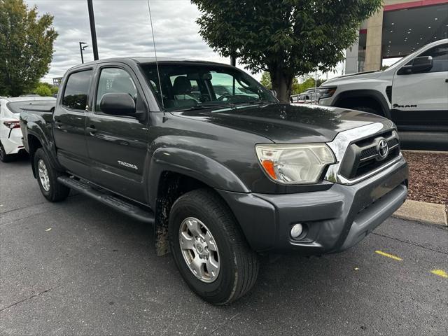2013 Toyota Tacoma PreRunner 2013 Toyota Tacoma PreRunner