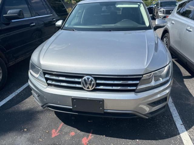 2019 Volkswagen Tiguan 2.0T SE