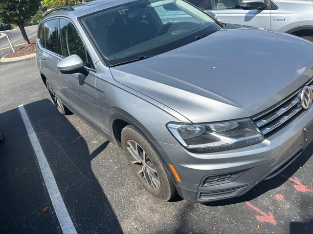 2019 Volkswagen Tiguan 2.0T SE